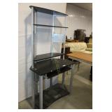 SINGLE DRAWER DESK & OFFICE CORNER DESK