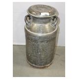 VINTAGE MILK TANK