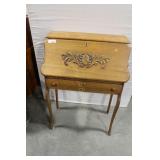 DROP FRONT HALLWAY DESK