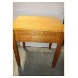 ANTIQUE DESK