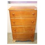 CHEST OF DRAWERS