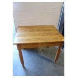 KITCHEN TABLE
