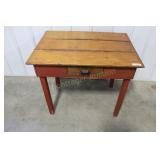 SINGLE DRAWER DESK