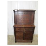 DROP FRONT DESK