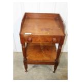 SINGLE DRAWER WASH STAND