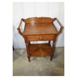 SINGLE DRAWER WASH STAND
