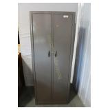 2 DOOR STANDING LOCKER