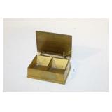 BRADLEY & HUBBARD 2PC DESK SET