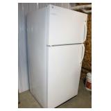 FRIGIDAIRE REFRIGERATOR 18.2 CUBIC FT.