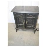 ELECTRIC STOVE LIKE HEATER -  WORKS
