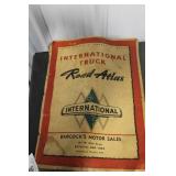1946 INTERNATIONAL ATLAS - BABCOCK MOTORS