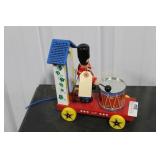 FISHER PRICE PULL TOY