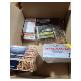 BOX OF AMMO (NO SHIPPING ON THIS LOT)