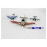 GROUPING OF 3 FIGHTER PLANES