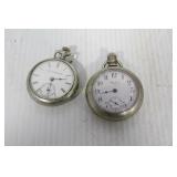 ELGIN POCKET WATCHES