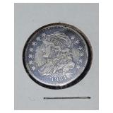 1831 CAPED BUST DIME