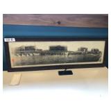 PANORAMIC PHOTO OF FT. WILLIAMS, MN, 11/10/1917
