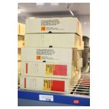 10 KODAK CAROUSEL SLIDE TRAYS