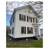 Live Onsite & Online Waterfront Real Estate &  '75 Triumph Auction