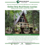 Pocono Mountain A-Frame Retreat on 1.14+/- Acres- Online Real Estate Auction