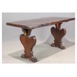 Early Continental Table