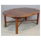 Mahogany Butler Table
