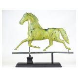 Horse Weathervane