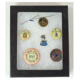 Pin Lot