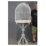 Parrot Cage
