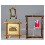 Tramp Art Frames