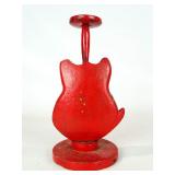 Folk Art Hat Stand
