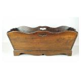 Country Wooden Open Box