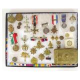Military Medal Collection