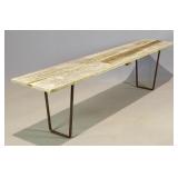 Mid Century Bench