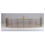 Federal Fireplace Screen