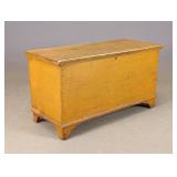 19th c. Blanket Box