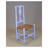 18th c. New England Side Chair