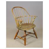Early Hoopback Arm Chair
