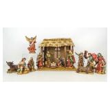 Creche Nativity