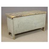 19th c. Blanket Box