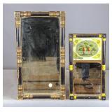 Lot (2) Federal Mirrors