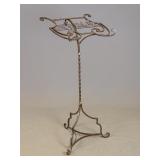 Wrought Iron Music Stand