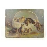 Painting: After Arthur Fitzwilliam Tait