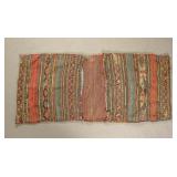 Oriental Saddle Bag