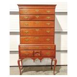 18th c. Queen Anne Highboy