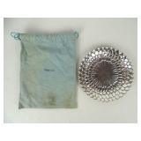 Tiffany Sterling Silver Plate