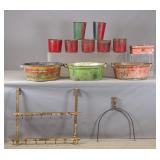 Sap Bucket and Misc. Lot