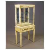 Vintage Curio Cabinet