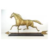 Ethan Allen Horse Weathervane