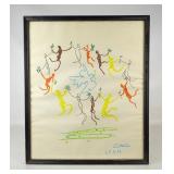 Pablo Picasso Print